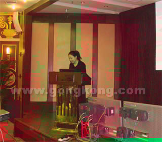 08年度必赢242net官网公司巡回技术研讨会唐山站圆满结束