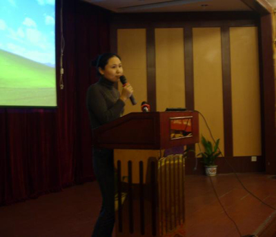 08/09年度必赢242net官网公司西门子自动化技术巡回研讨会唐山站胜利召开