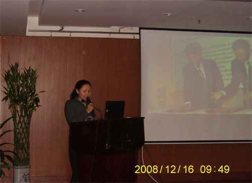 08/09年度必赢242net官网西门子自动化技术巡回研讨会（洛阳站）圆满成功