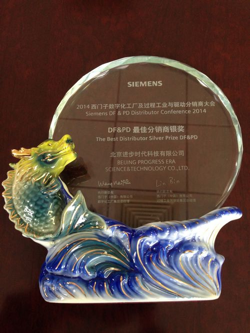 必赢242net官网喜获DF&PD优秀分销商银奖