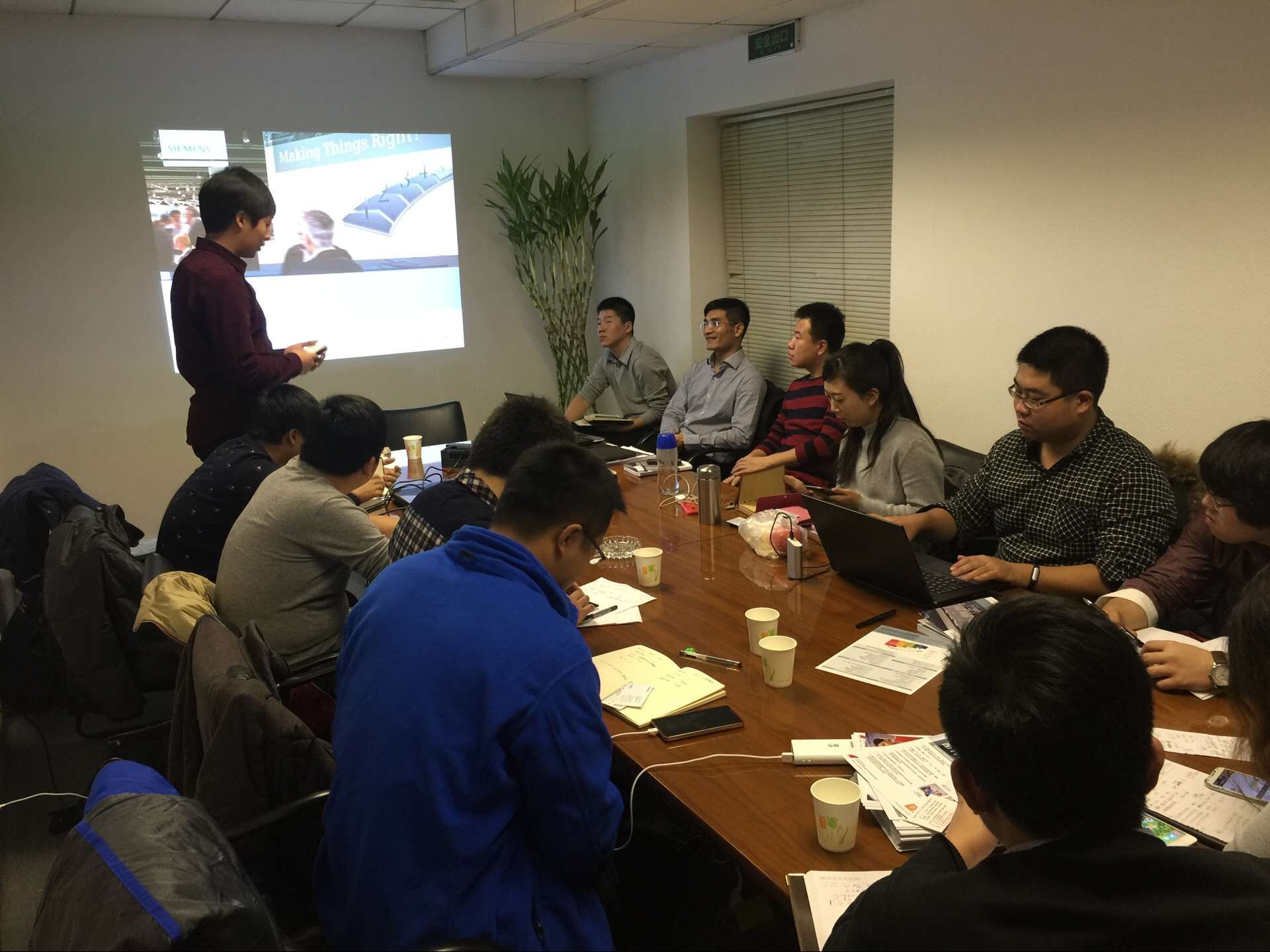 西门子孙国庆经理莅临必赢242net官网公司指导