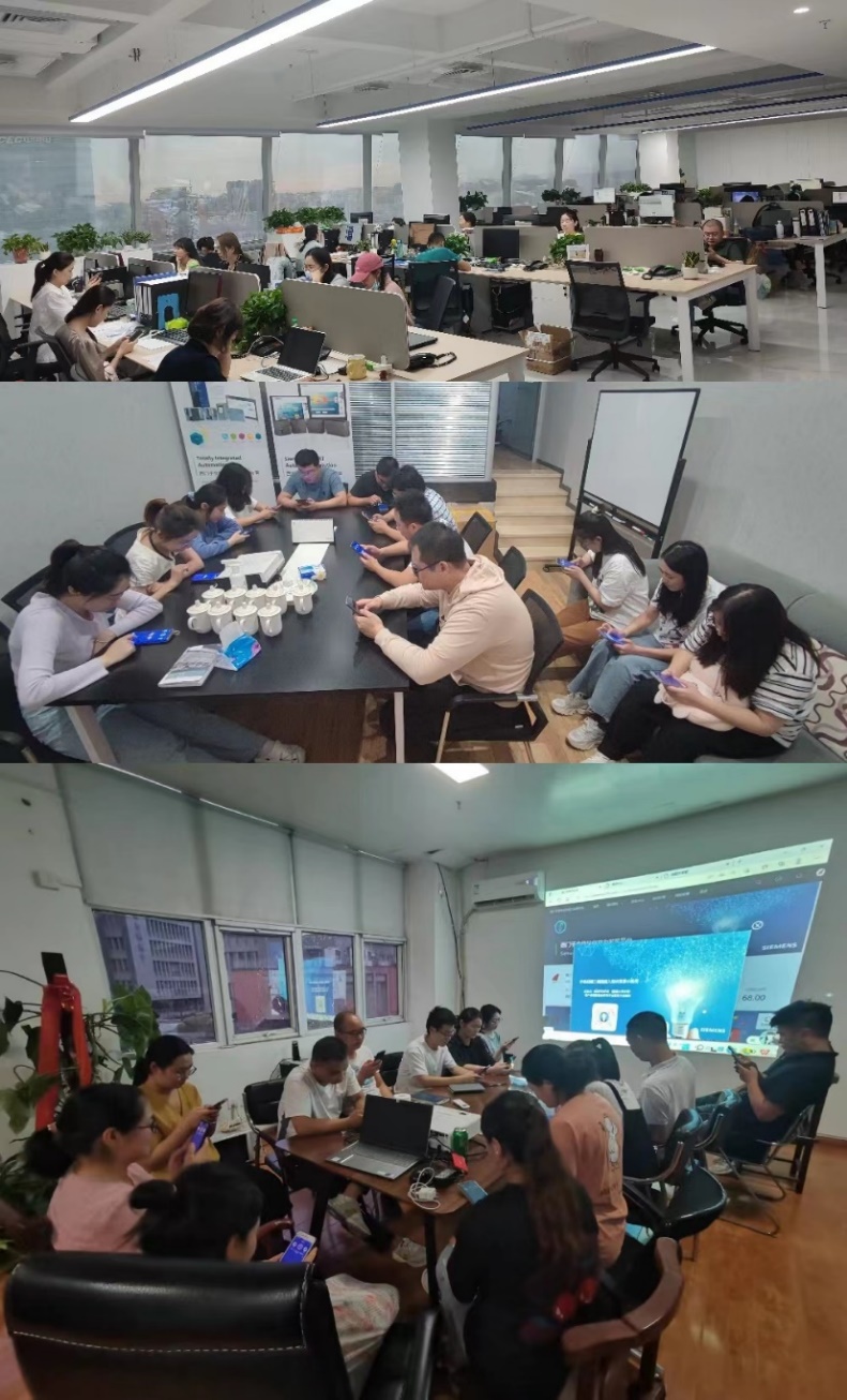 荣耀之战-2022年西门子DI分销商工业知识挑战赛必赢242net官网公司捷报频传