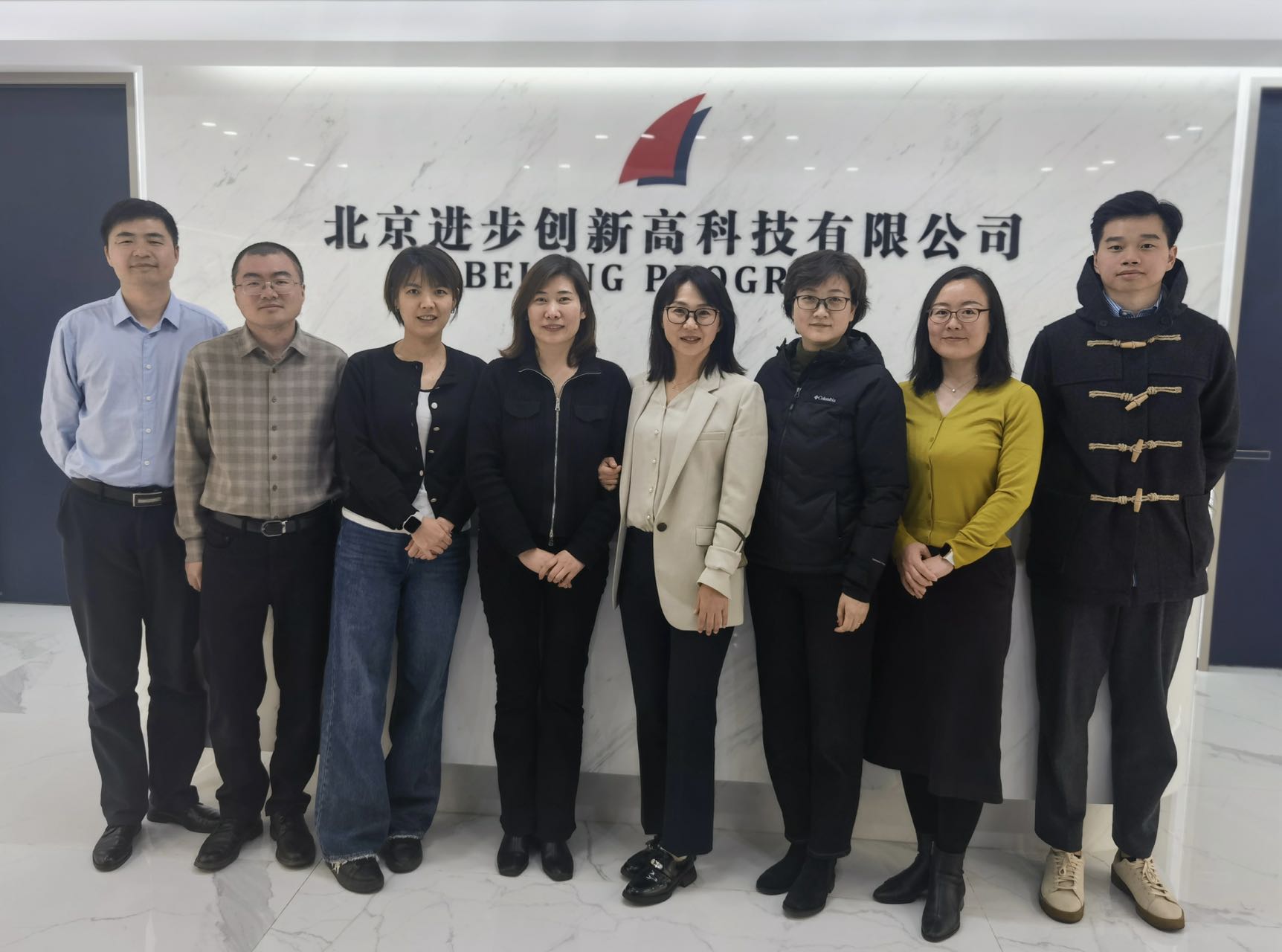 西门子FA BU BRS部门总经理姜晓红一行到访必赢242net官网公司