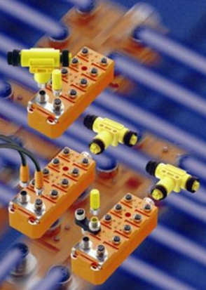 AS-i现场装置接口