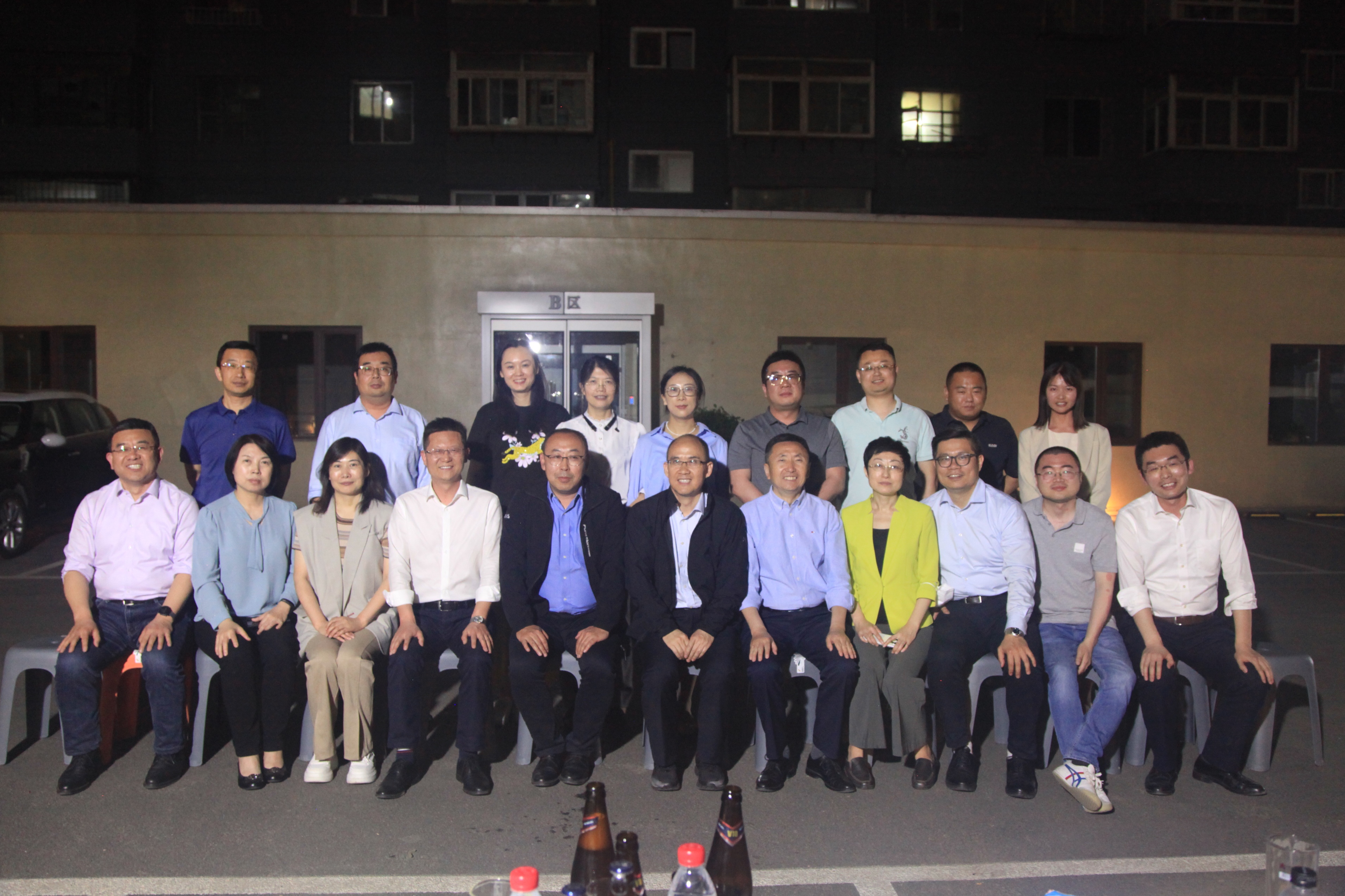 西门子东北大区总经理王飙先生一行到访沈阳北进公司